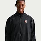 NikeCourt Heritage Men's Tennis Jacket. Nike.com